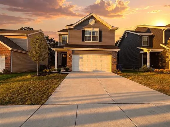 157 Day Lily Ln, Wentzville, MO 63385