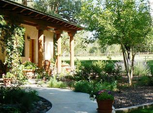 32 Razumny Ranch Rd, Apache Creek, NM 87830