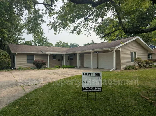 3510 Glencairn Dr, Fort Wayne, IN 46815