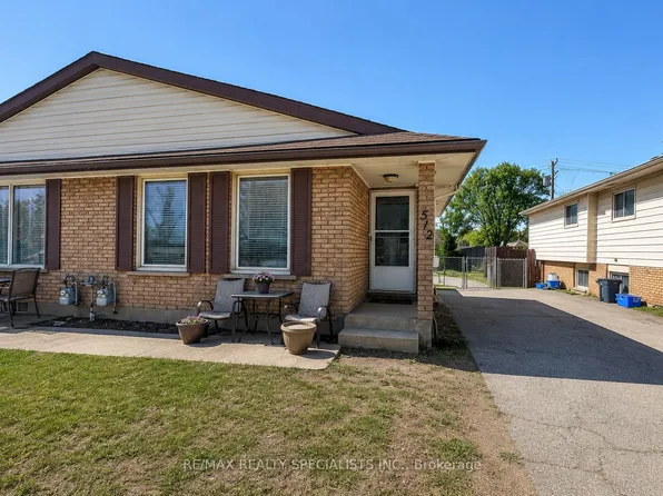 512 1st Ave, Welland, ON L3C 6A7