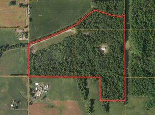 13581 Gardner Rd, Buchanan, MI