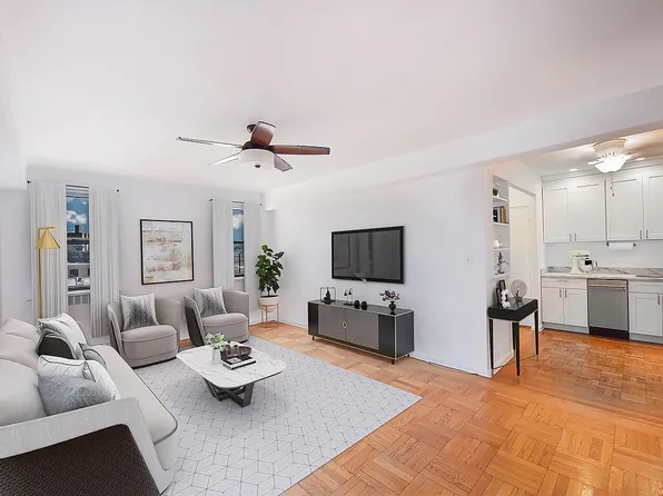 90 Park Ter E APT 3A, Manhattan, NY 10034