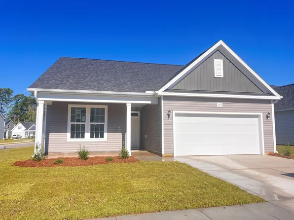 1115 NW Forest Bend Dr NW, Calabash, NC 28467