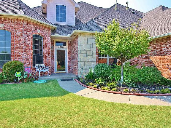 2nd image of 4208 Abigale Dr