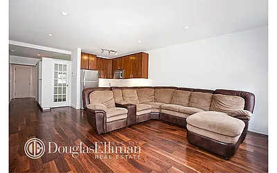Rented by Douglas Elliman