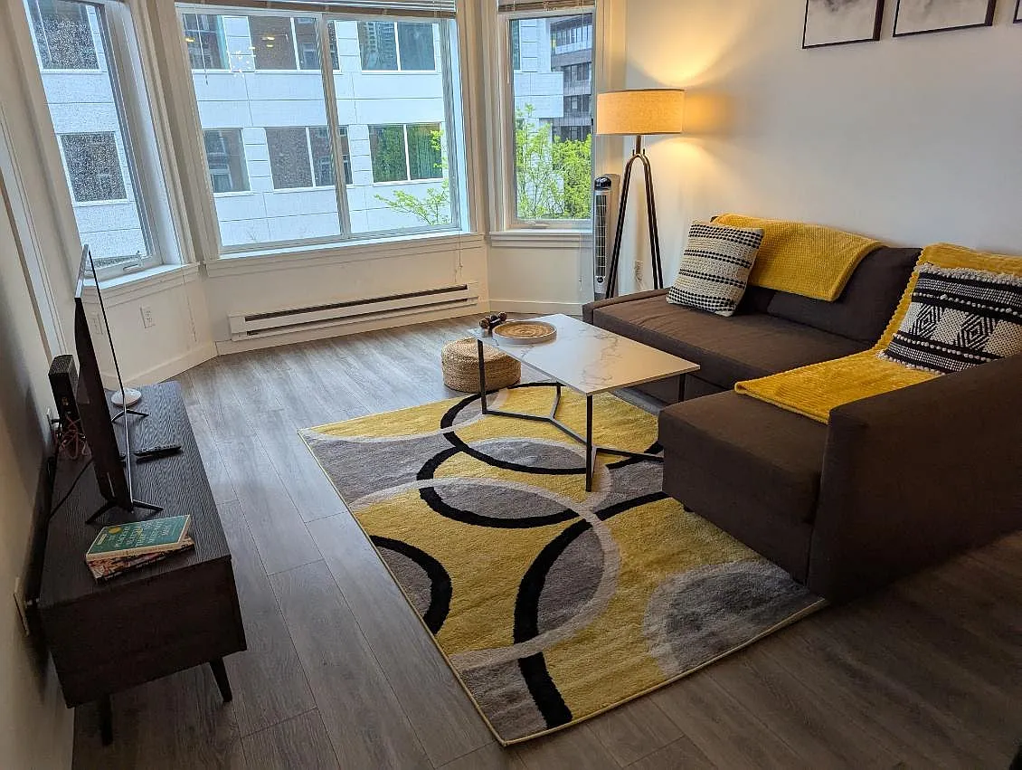 1 bed, 630 sqft, $4,500 — Photo 2