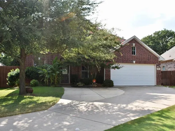 3821 Sandlin St, Grapevine, TX 76092