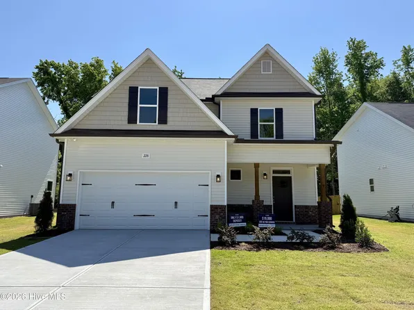 228 Cordgrass Court, Smithfield, NC 27577