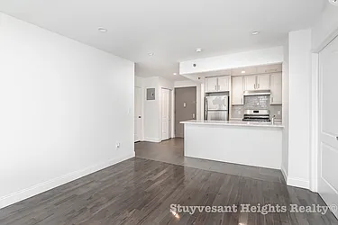 Rented by Stuyvesant Heights Realty Corp