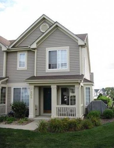 Front View of Home