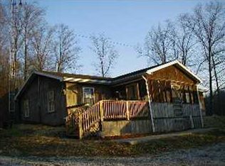 677 N Beaver Lake Rd, Jasper, IN 47546