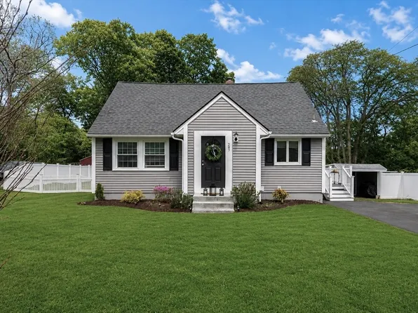 287 Purchase St, Milford, MA 01757