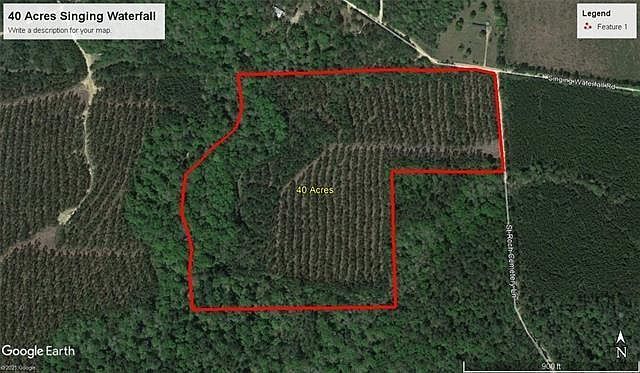 1st image of Singing Waterfall Rd