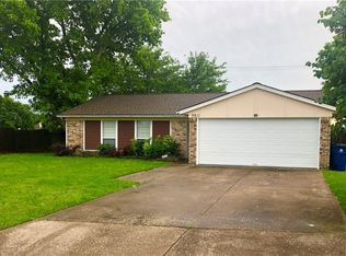 9811 Claudette Ct, Greenville, TX 75402