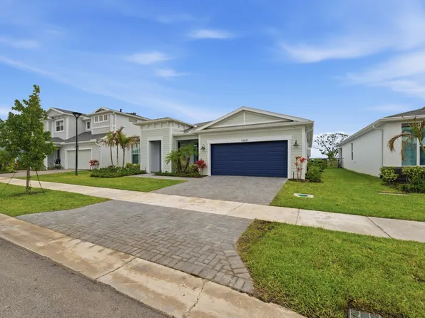 13621 SW Bally Drive, Port St Lucie, FL 34987