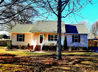 310 Templeton Dr, Spartanburg, SC 29306