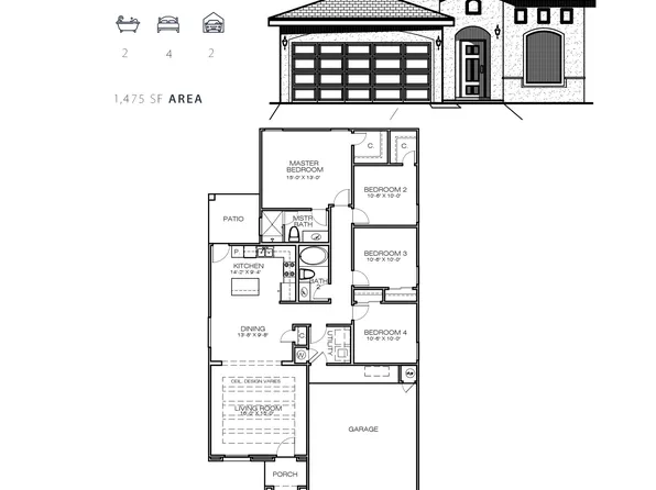 102 Montecello, Sunland Park, NM 88008
