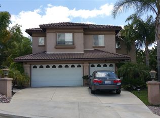 1867 Fuerte Valley Dr, El Cajon, CA 92019