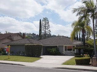 22816 Mountain Laurel Way, Diamond Bar, CA 91765