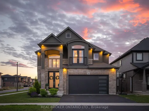 26 Swan Ave, Pelham, ON L0S 1E6