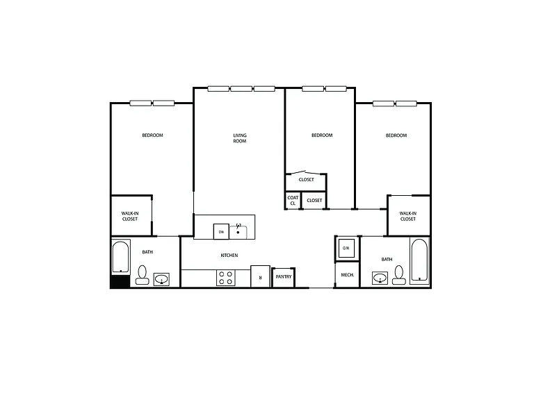 Cold Spring Lane Apartments — Photo 18