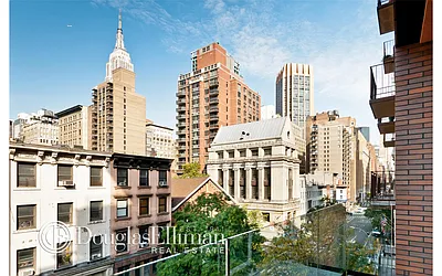 Rented by Douglas Elliman