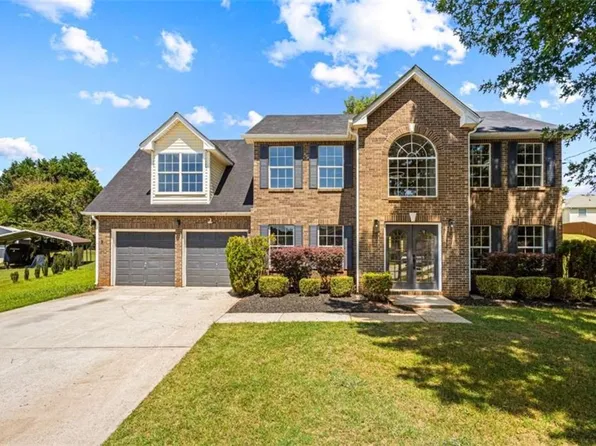 4664 Seagull Cv, Decatur, GA 30035