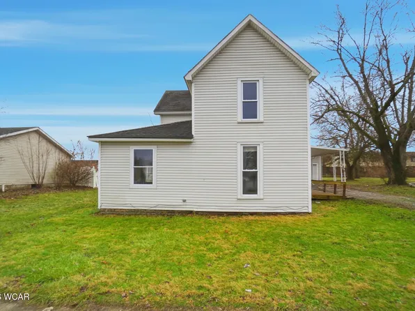 210 E High St, Cridersville, OH 45806