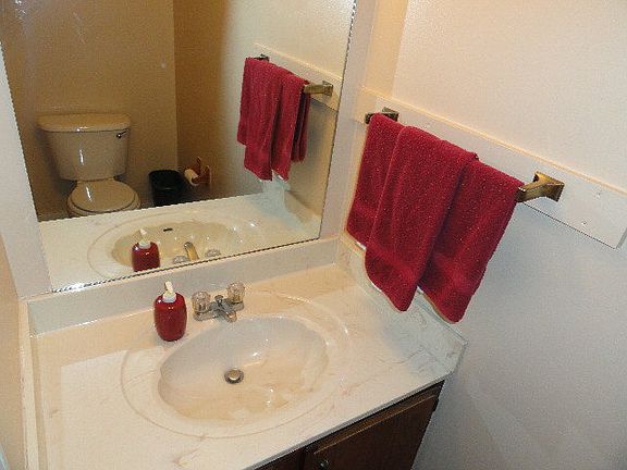 Half Bath on Main