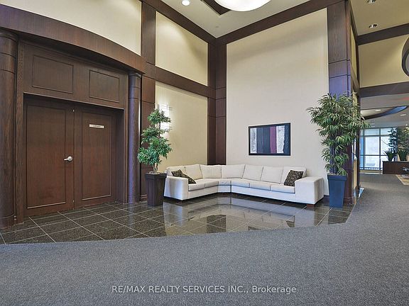 4th image of 335 Rathburn Rd W #1710