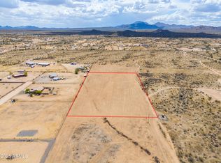 0 N Jakobs Ln LOT 0, Maricopa, AZ 85139
