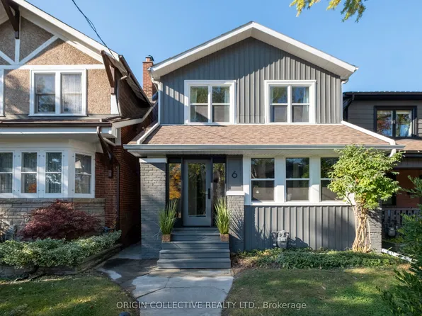 6 Oakdene Cres, Toronto, ON M4J 4H9