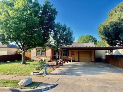 1503 38th St, Lubbock, TX, 79412