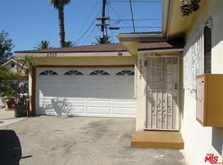 2337 West Blvd, Los Angeles, CA 90016