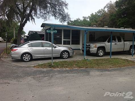 Car Port (Fits 3 Cars)