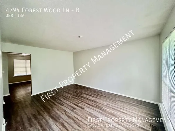4794 Forest Wood Ln Unit B, Hixson, TN 37343