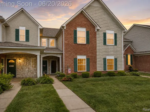 2089 Marissa Way, Shelby Township, MI 48316