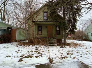 17445 Mackay Ave, Detroit, MI 48212