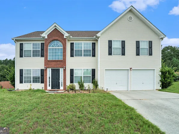 2145 Oakridge Ave, Monroe, GA 30656