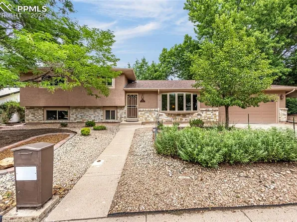 2815 Oro Blanco Dr, Colorado Springs, CO 80917