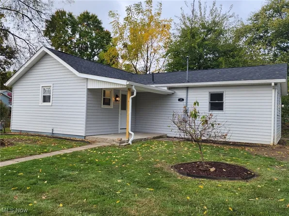 4 Chestnut St, Marshallville, OH 44645