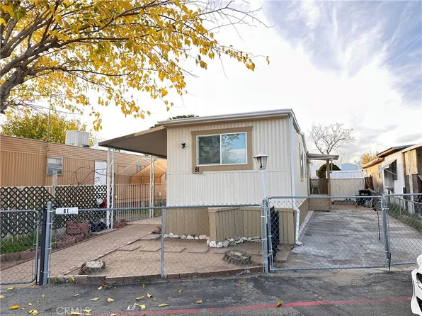 9426 Tamarisk Ave Space 81, Hesperia, CA 92345