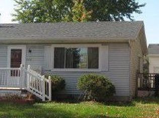 4714 Anson St, Lansing, MI