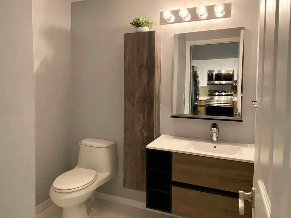 Half Bathroom