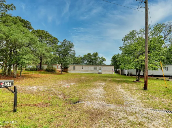 4676 Southgate Boulevard SE, Southport, NC 28461