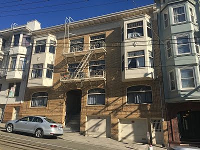 1st image of 1230 Hyde St APT 9