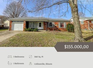 1103 Ridge Ave, Collinsville, IL 62234
