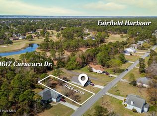 1617 Caracara Dr, New Bern, NC 28560