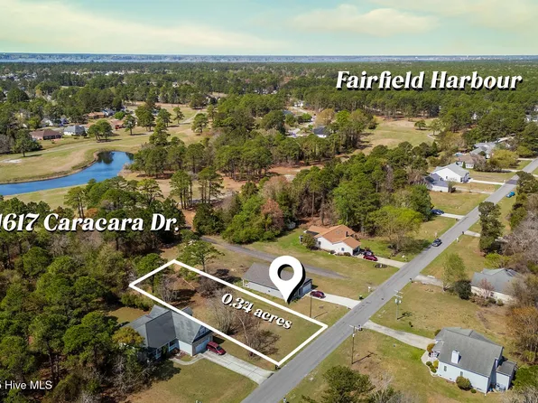 1617 Caracara Drive, New Bern, NC 28560