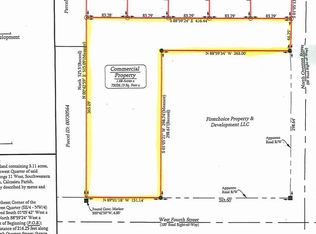 W 4th St, Dequincy, LA 70633